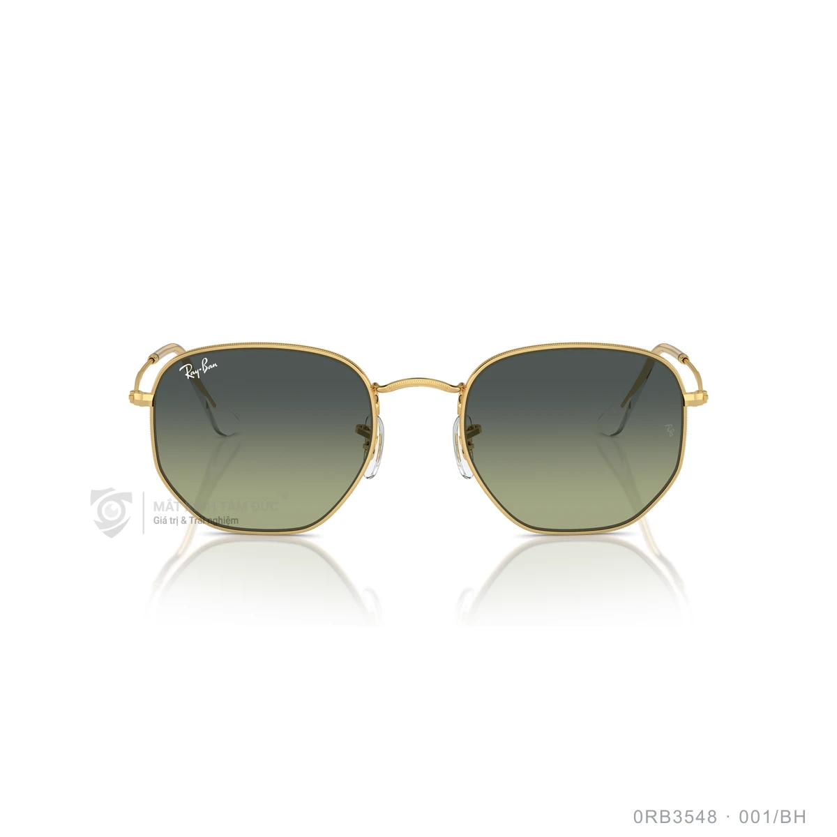 Kính mát Rayban 0RB3548 - Ảnh 11