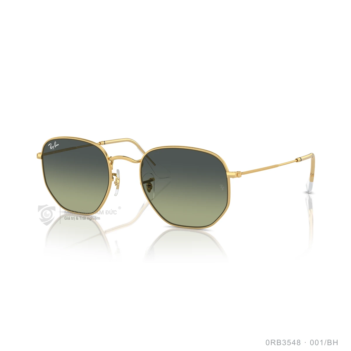 Kính mát Rayban 0RB3548 - Ảnh 12