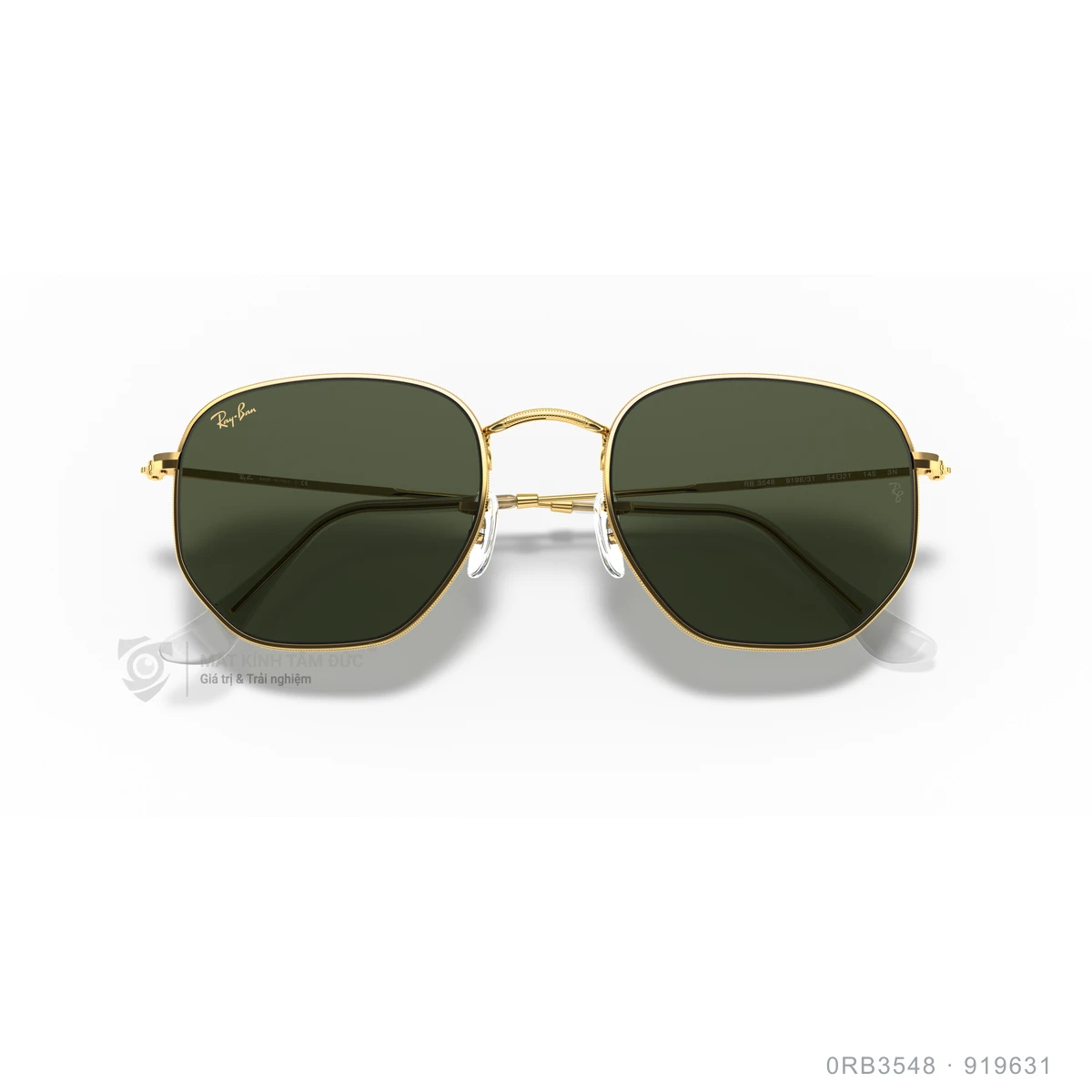 Kính mát Rayban 0RB3548 - Ảnh 23