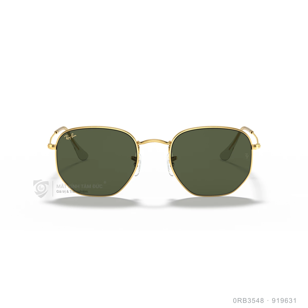 Kính mát Rayban 0RB3548 - Ảnh 21