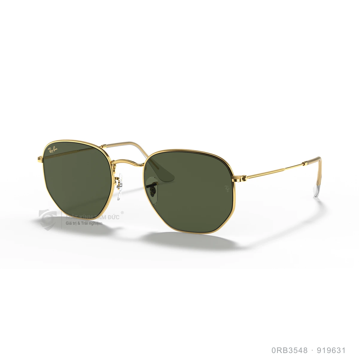Kính mát Rayban 0RB3548 - Ảnh 22