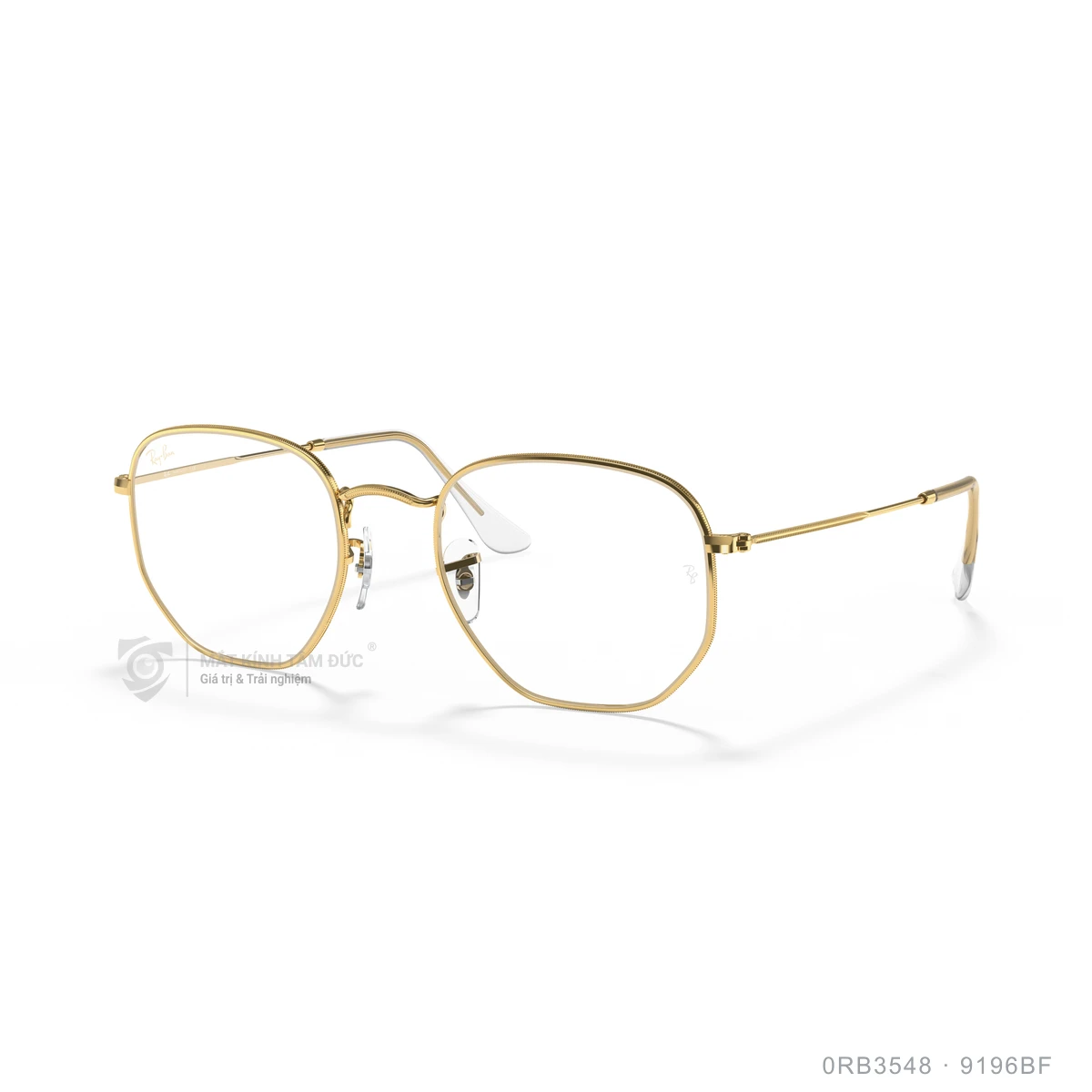 Kính mát Rayban 0RB3548 - Ảnh 27