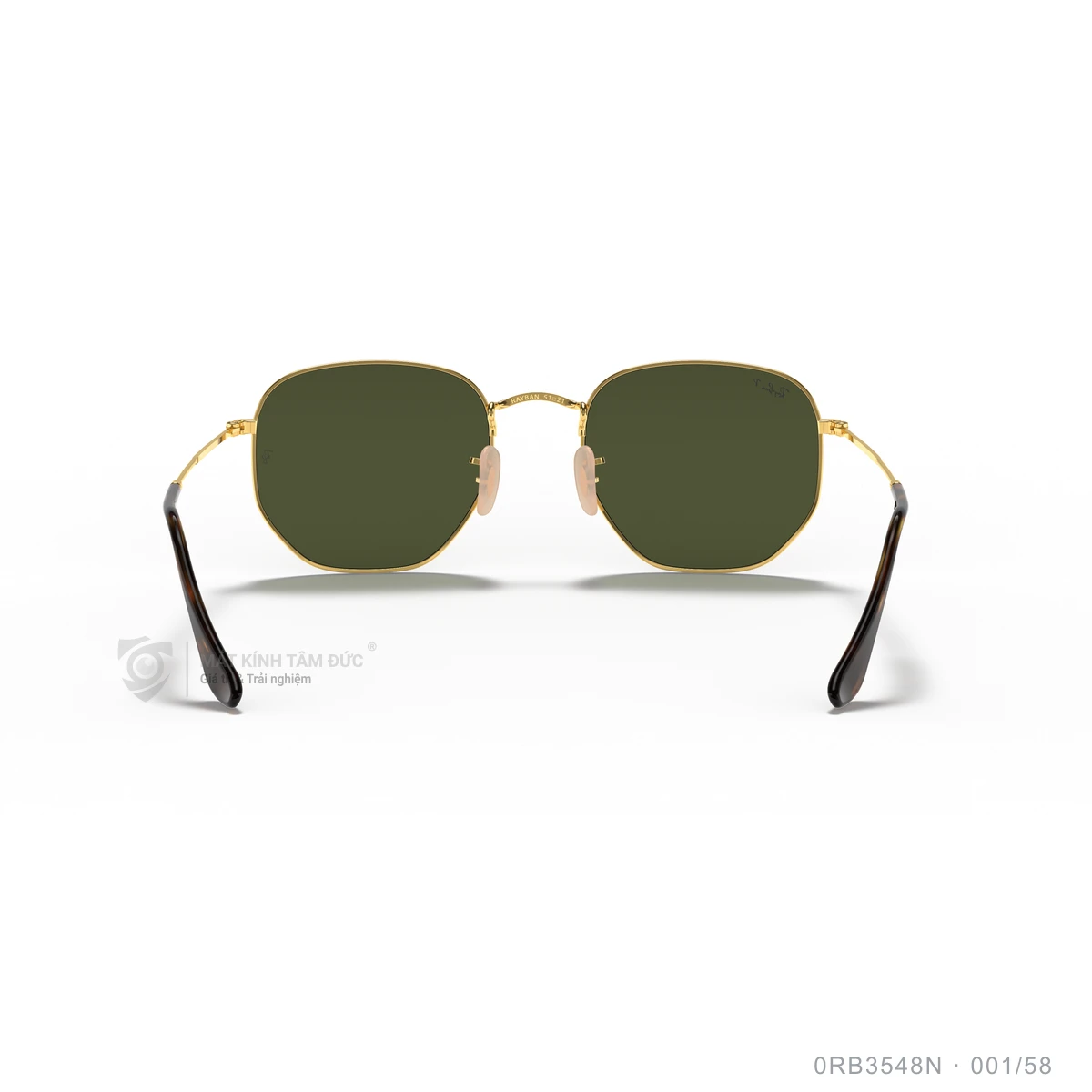 Kính mát Rayban 0RB3548N - Ảnh 40