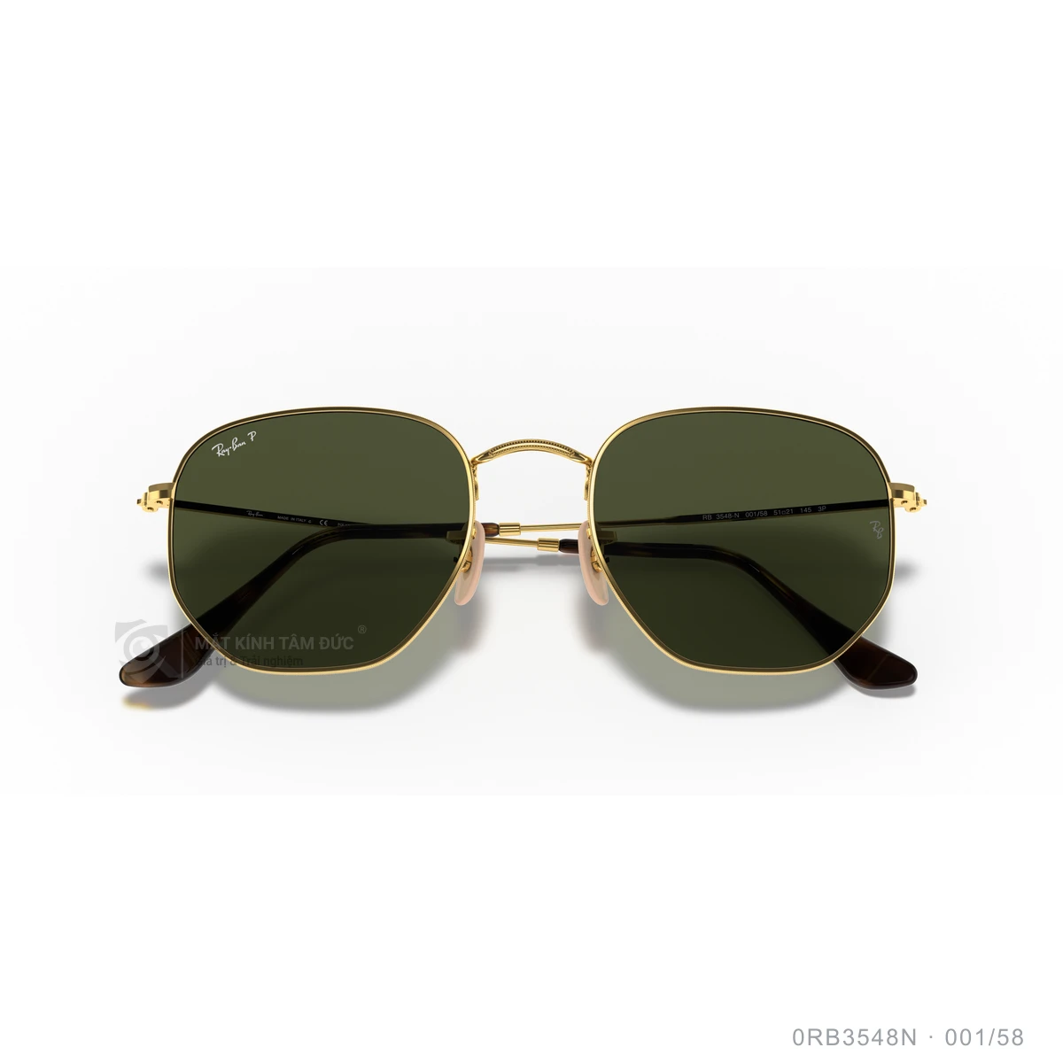 Kính mát Rayban 0RB3548N - Ảnh 38