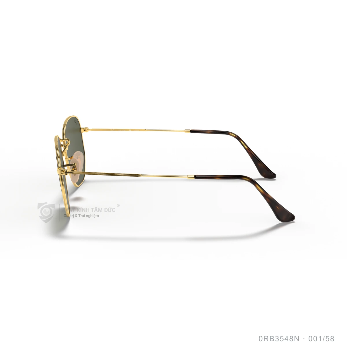 Kính mát Rayban 0RB3548N - Ảnh 39