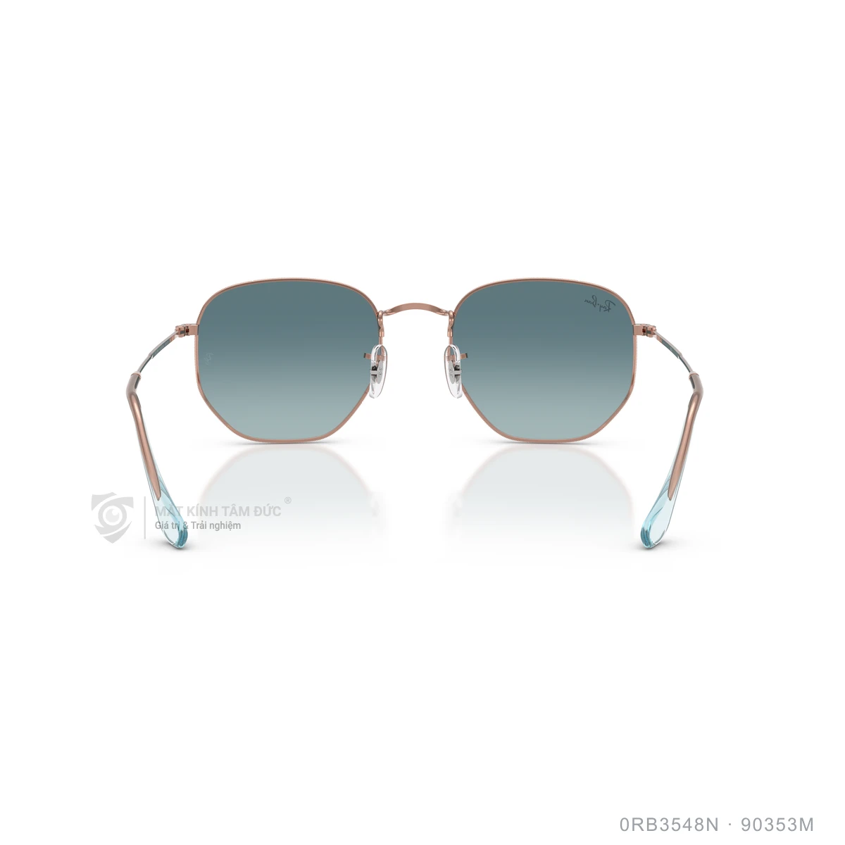 Kính mát Rayban 0RB3548N - Ảnh 25