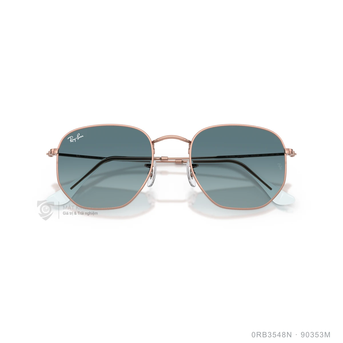 Kính mát Rayban 0RB3548N - Ảnh 23