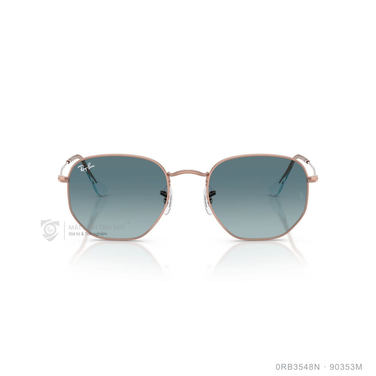 Kính mát Rayban 0RB3548N - Ảnh 21