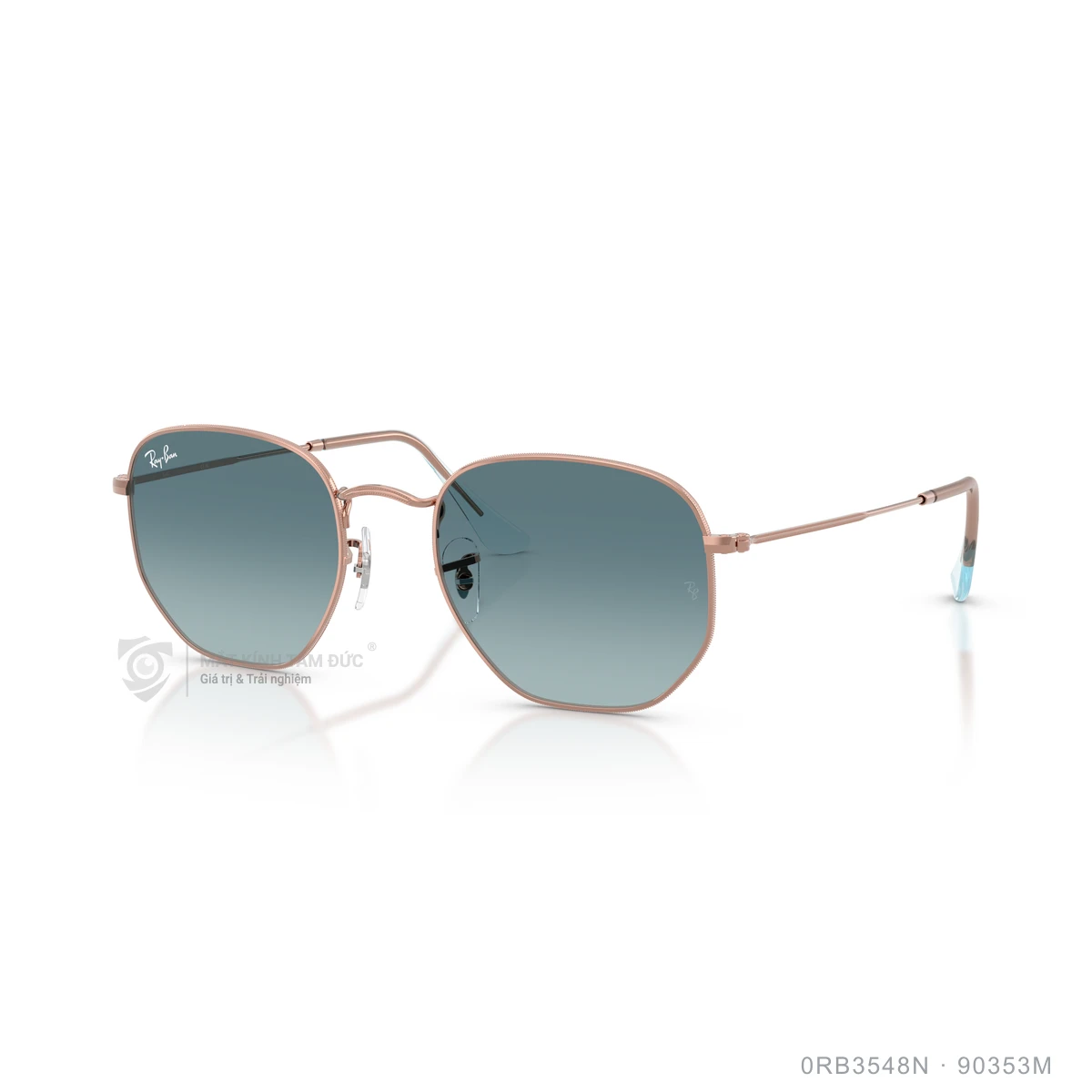 Kính mát Rayban 0RB3548N - Ảnh 22