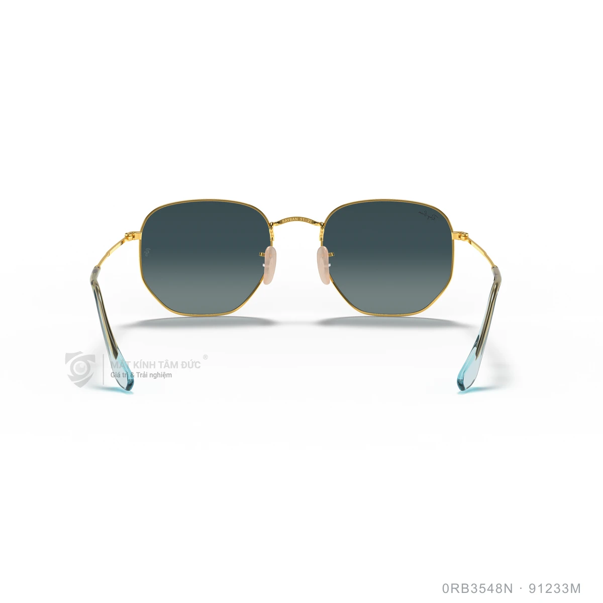 Kính mát Rayban 0RB3548N - Ảnh 70