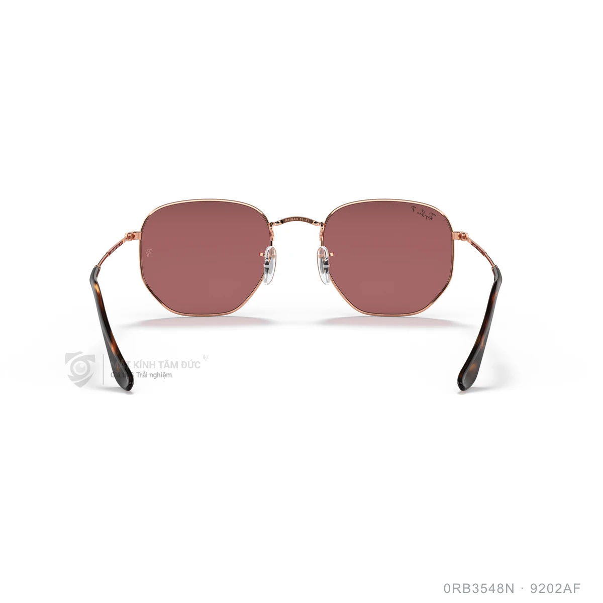 Kính mát Rayban 0RB3548N - Ảnh 80