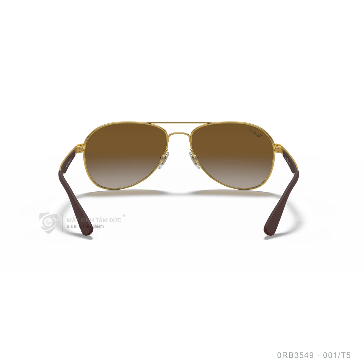 Kính mát Rayban 0RB3549 - Ảnh 5