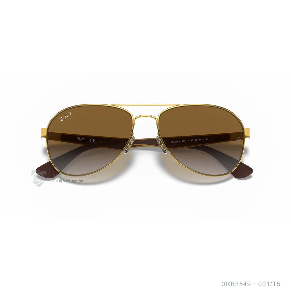 Kính mát Rayban 0RB3549 - Ảnh 3