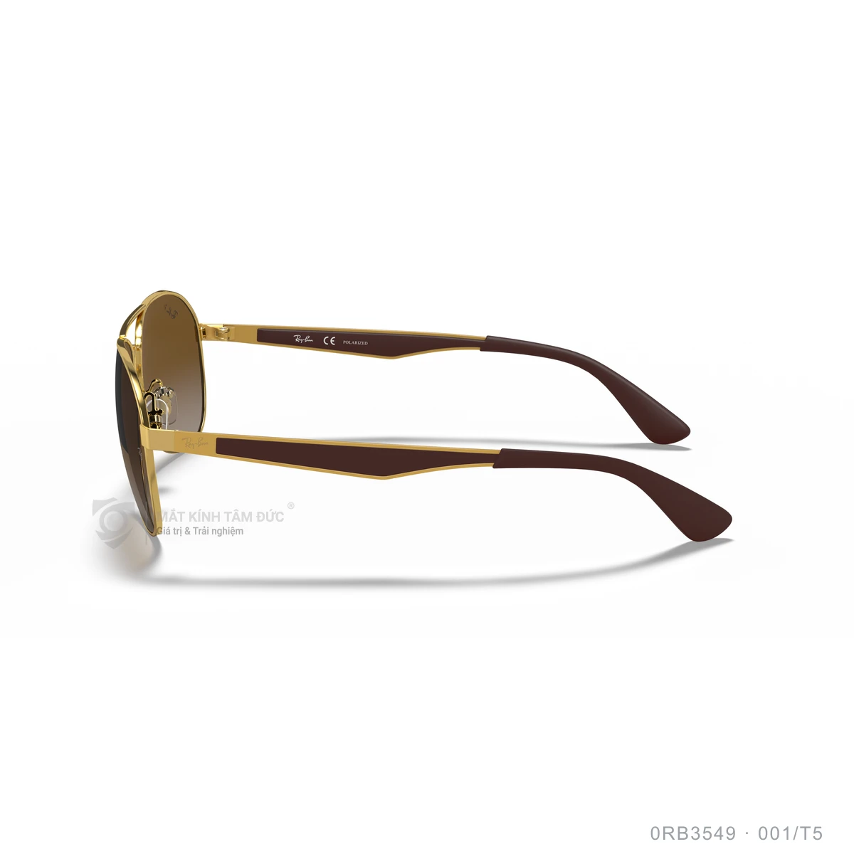 Kính mát Rayban 0RB3549 - Ảnh 4