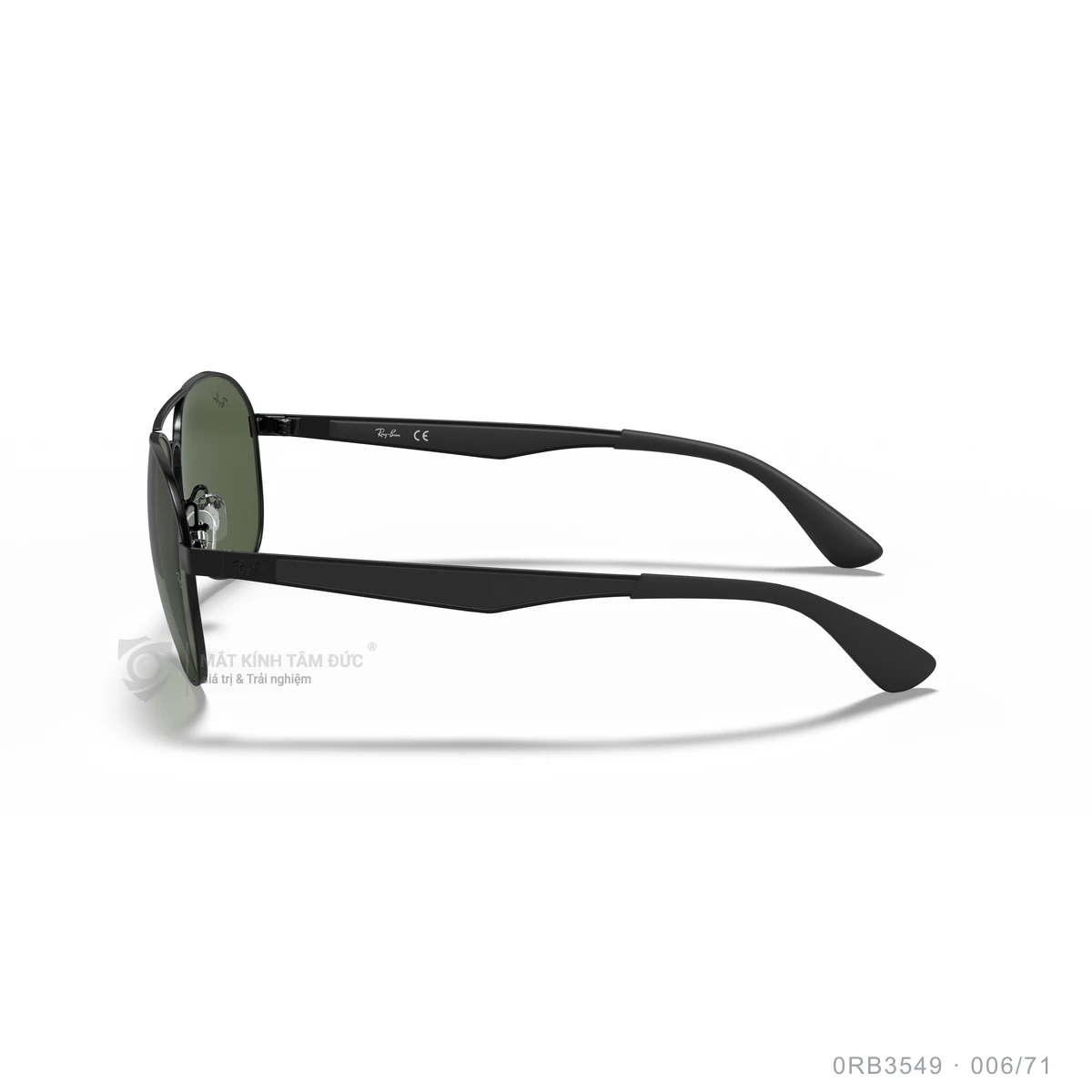 Kính mát Rayban 0RB3549 - Ảnh 14