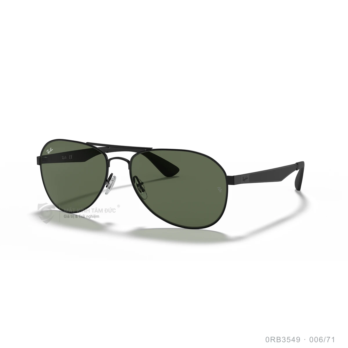 Kính mát Rayban 0RB3549 - Ảnh 12