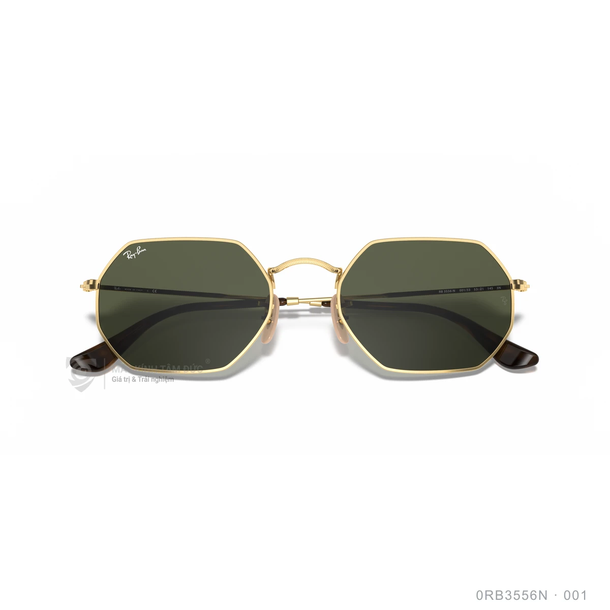 Kính mát Rayban 0RB3556N - Ảnh 3