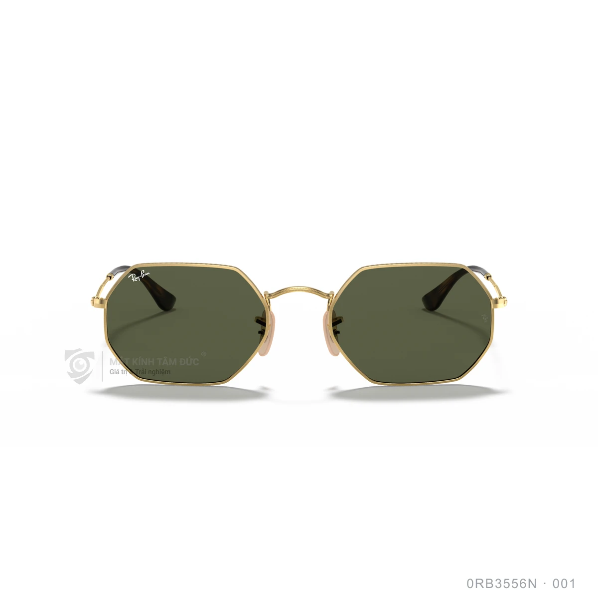 Hình ảnh thực tế Kính mát Rayban 0RB3556N