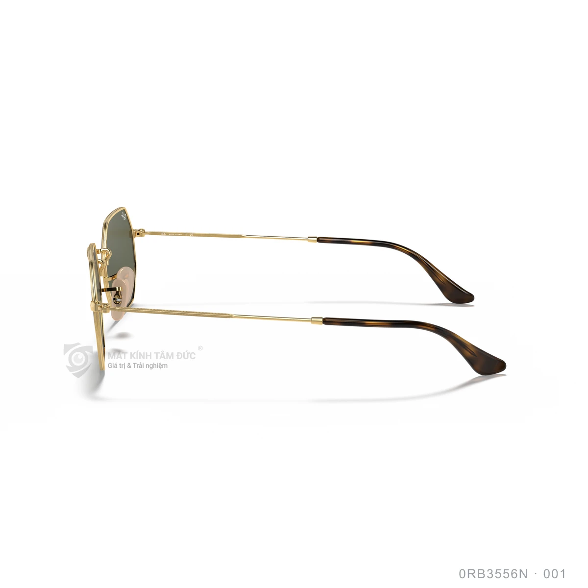 Kính mát Rayban 0RB3556N - Ảnh 4