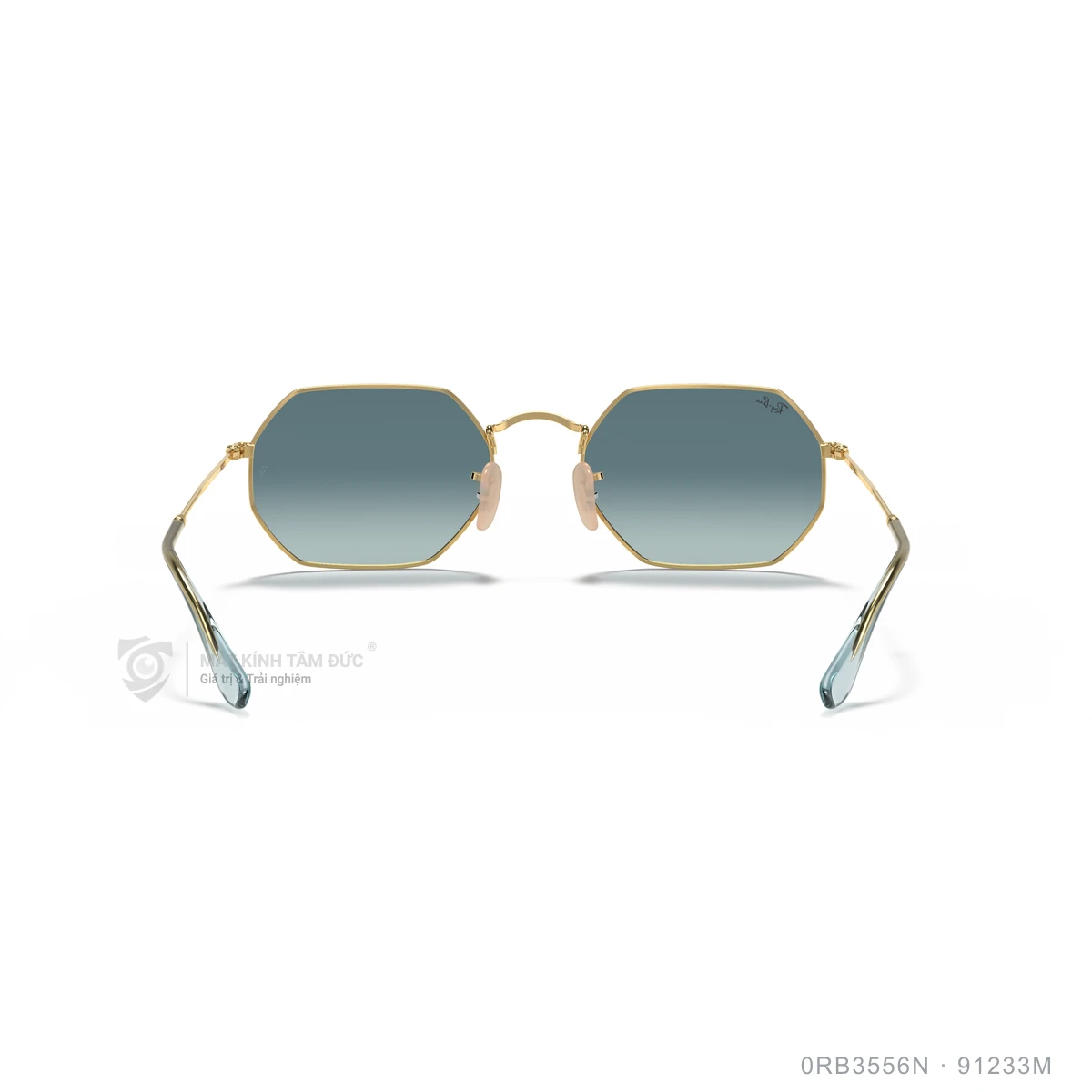 Kính mát Rayban 0RB3556N - Ảnh 10