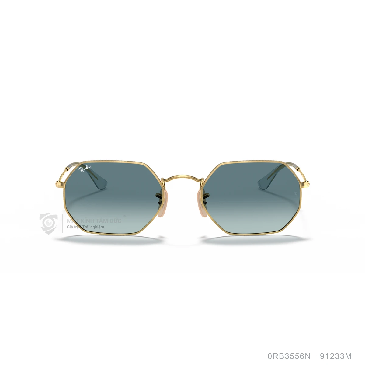 Kính mát Rayban 0RB3556N - Ảnh 6