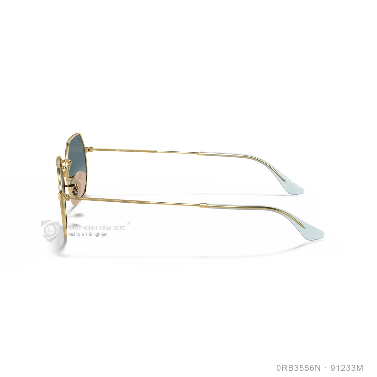 Kính mát Rayban 0RB3556N - Ảnh 9