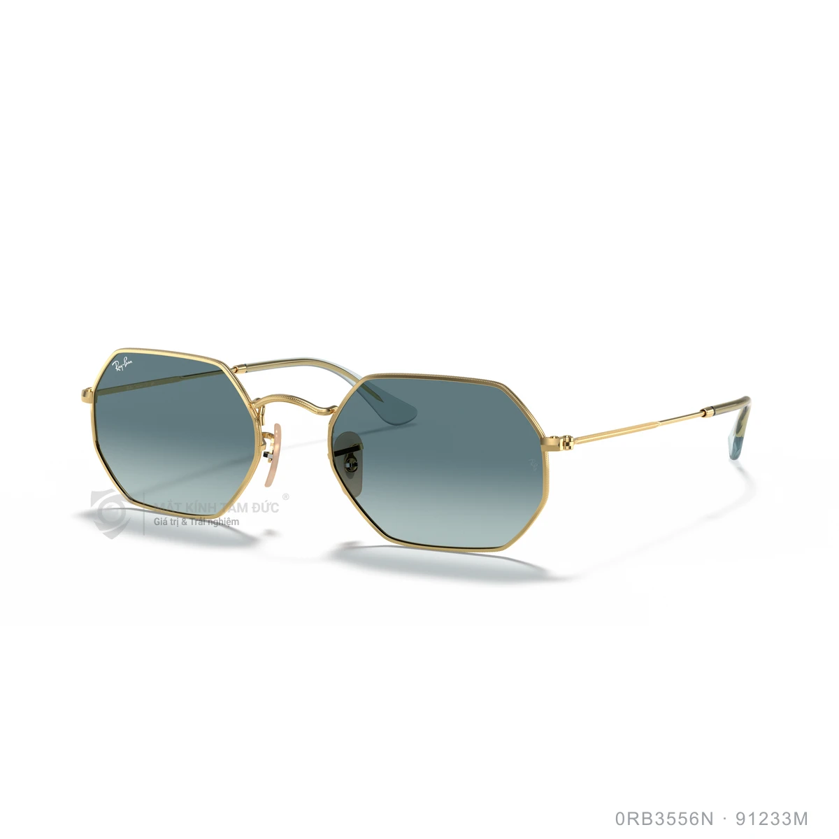 Kính mát Rayban 0RB3556N - Ảnh 7