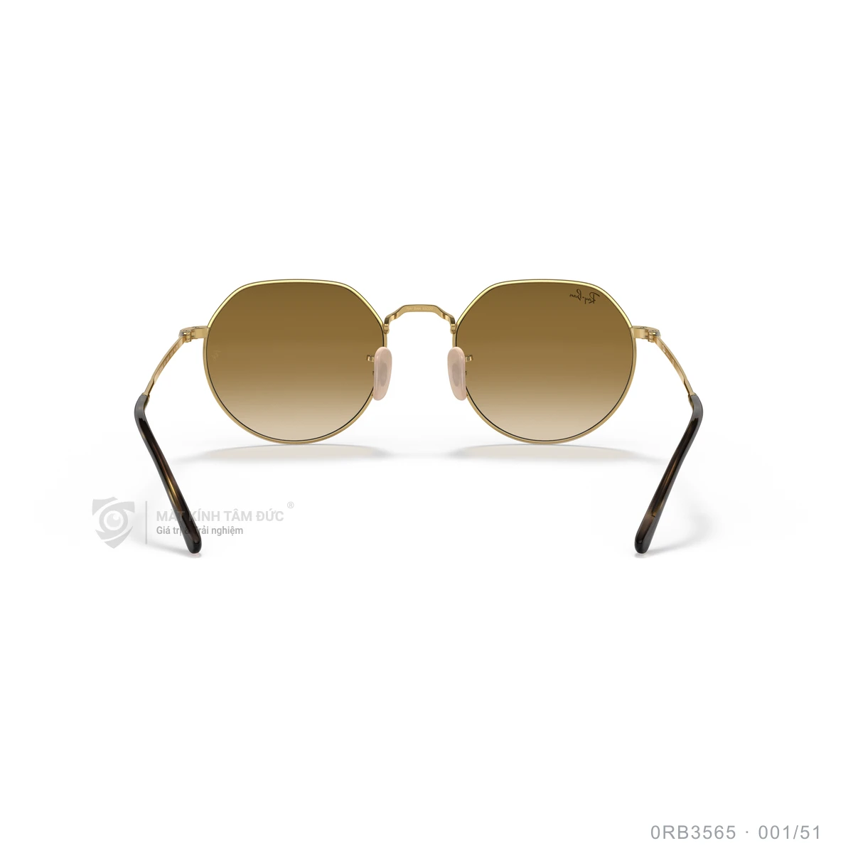 Kính mát Rayban 0RB3565 - Ảnh 15