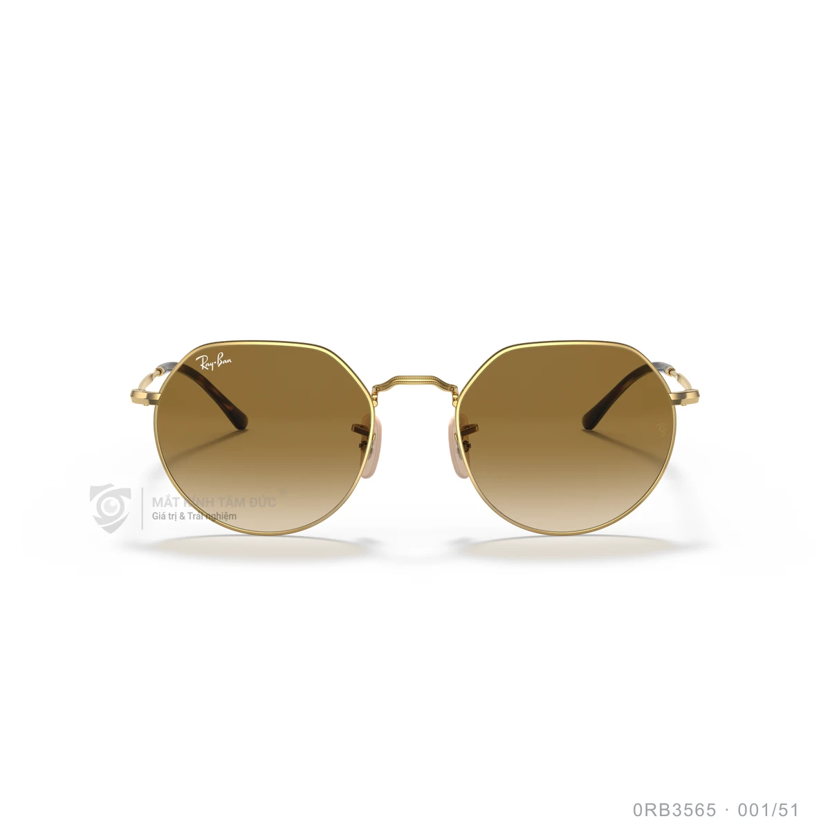 Kính mát Rayban 0RB3565 - Ảnh 11