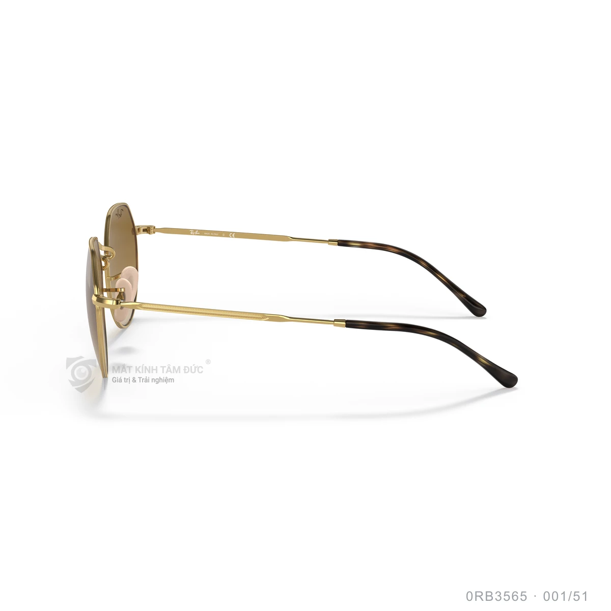 Kính mát Rayban 0RB3565 - Ảnh 14
