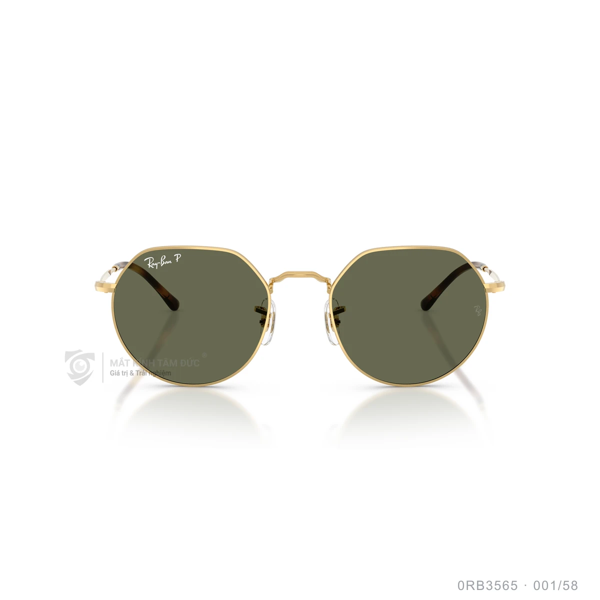Hình ảnh thực tế Kính mát Rayban 0RB3565