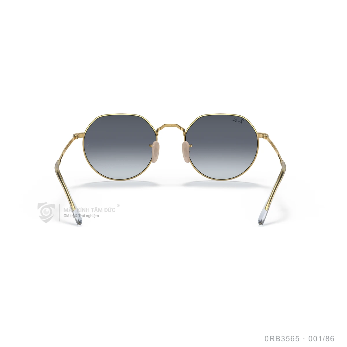 Kính mát Rayban 0RB3565 - Ảnh 20