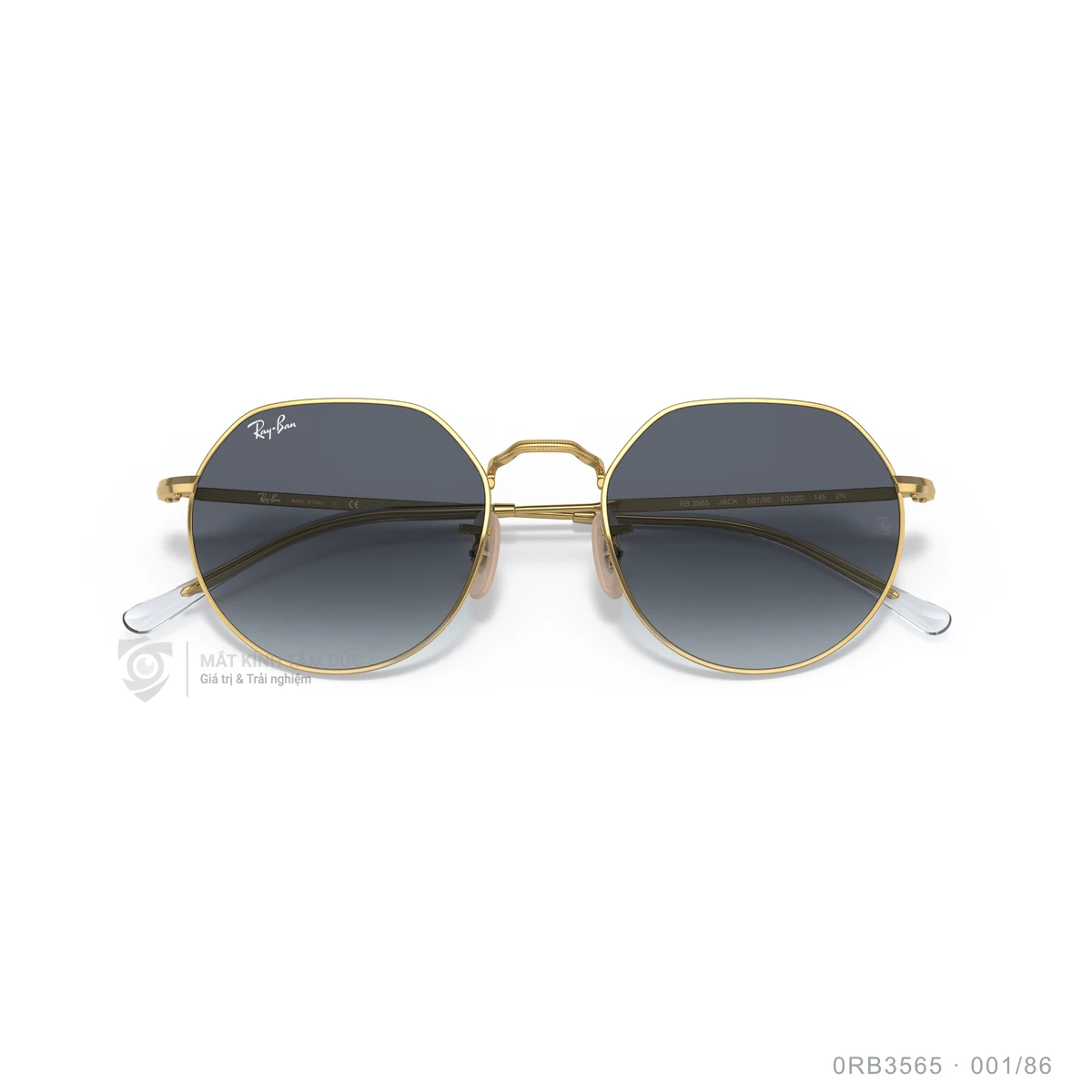 Kính mát Rayban 0RB3565 - Ảnh 18