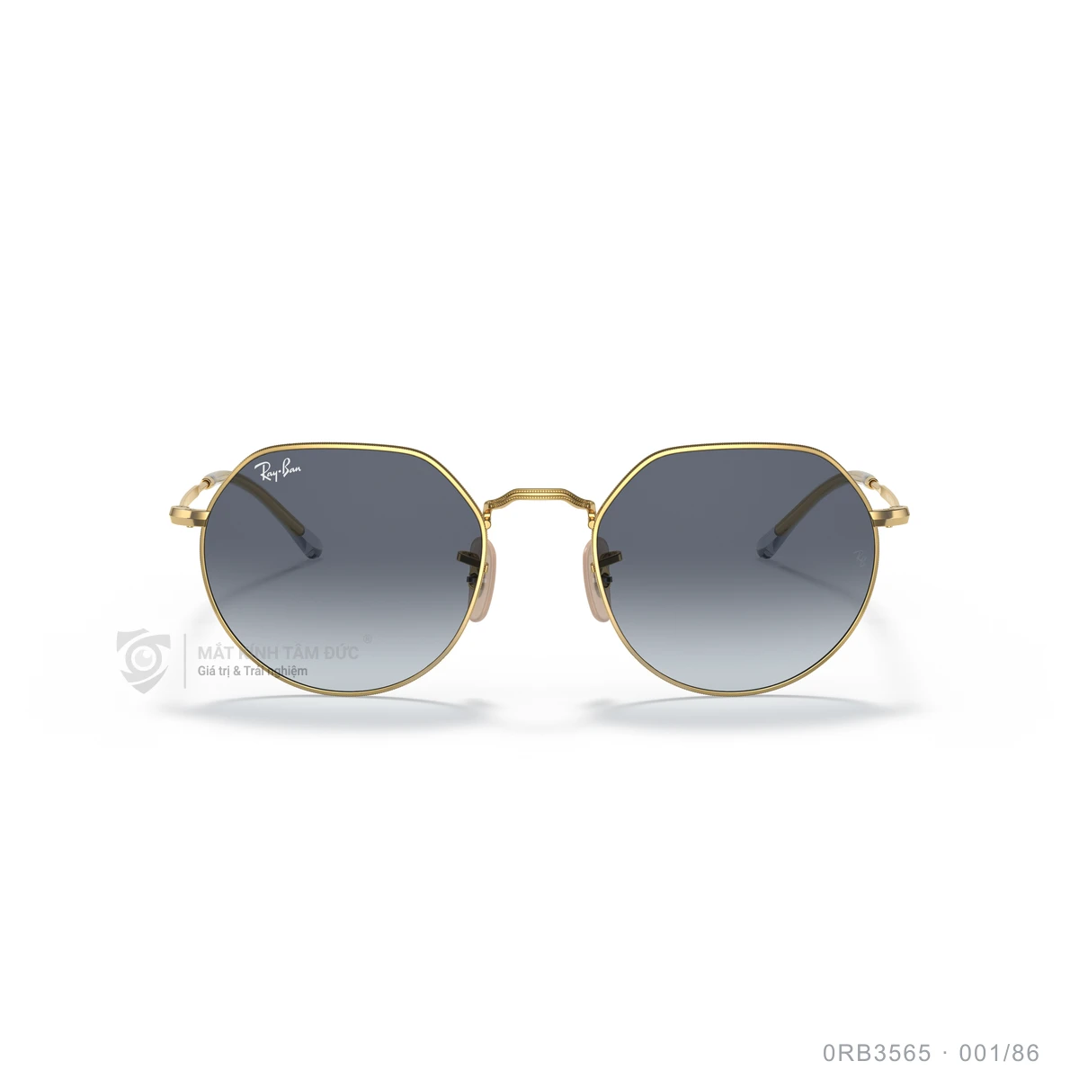 Kính mát Rayban 0RB3565 - Ảnh 16