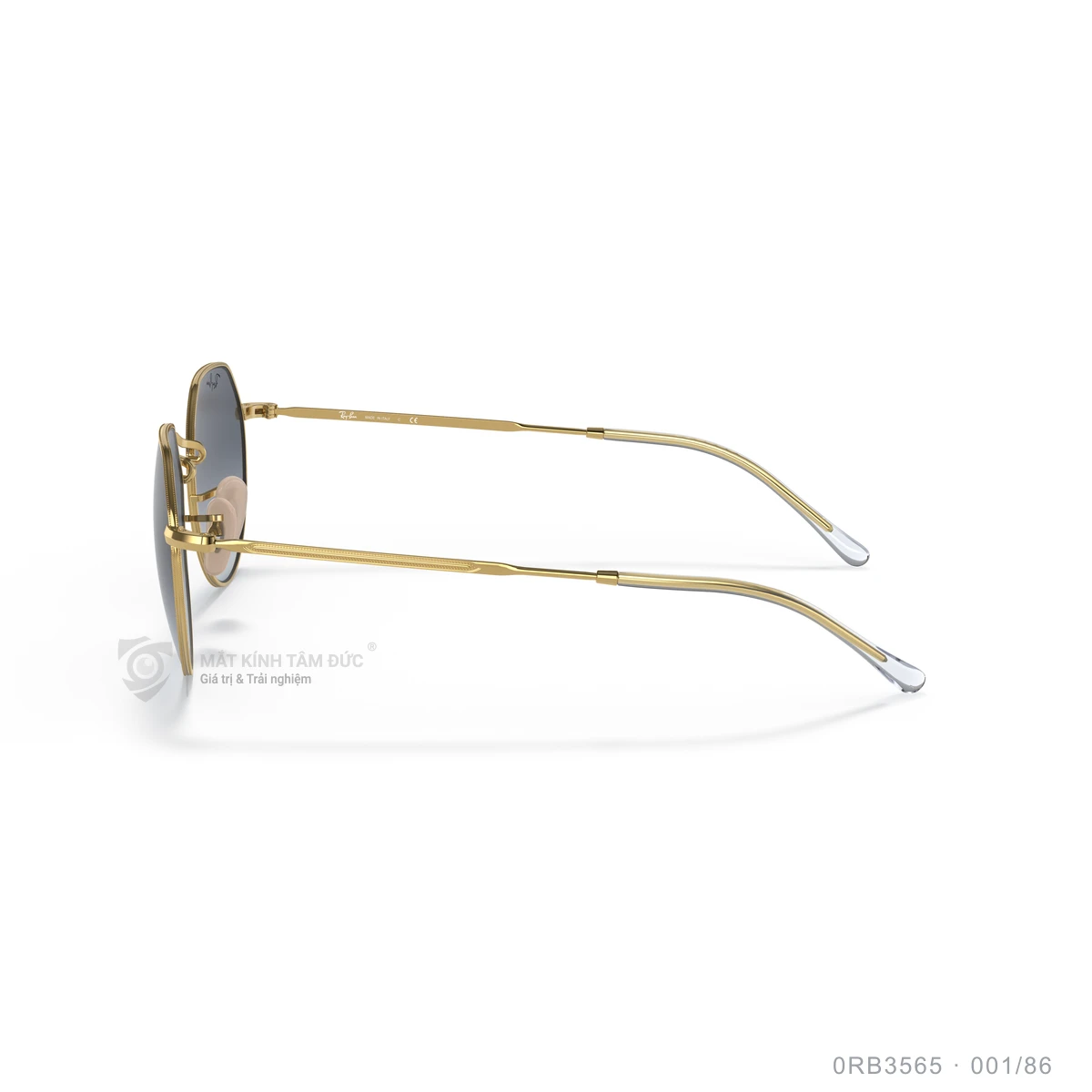 Kính mát Rayban 0RB3565 - Ảnh 19