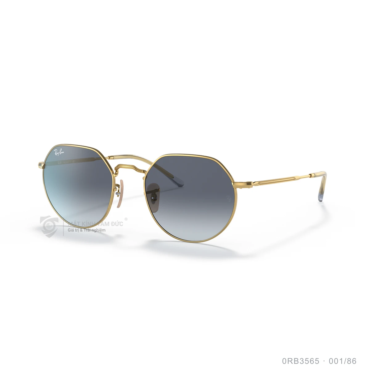 Kính mát Rayban 0RB3565 - Ảnh 17