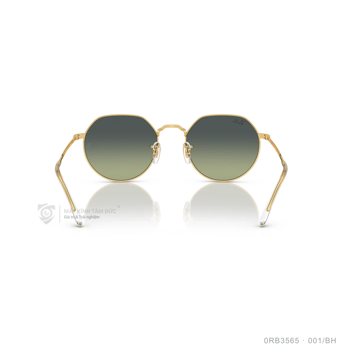 Kính mát Rayban 0RB3565 - Ảnh 25