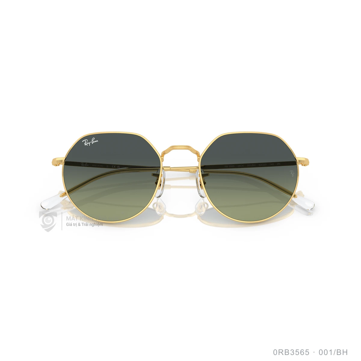 Kính mát Rayban 0RB3565 - Ảnh 23