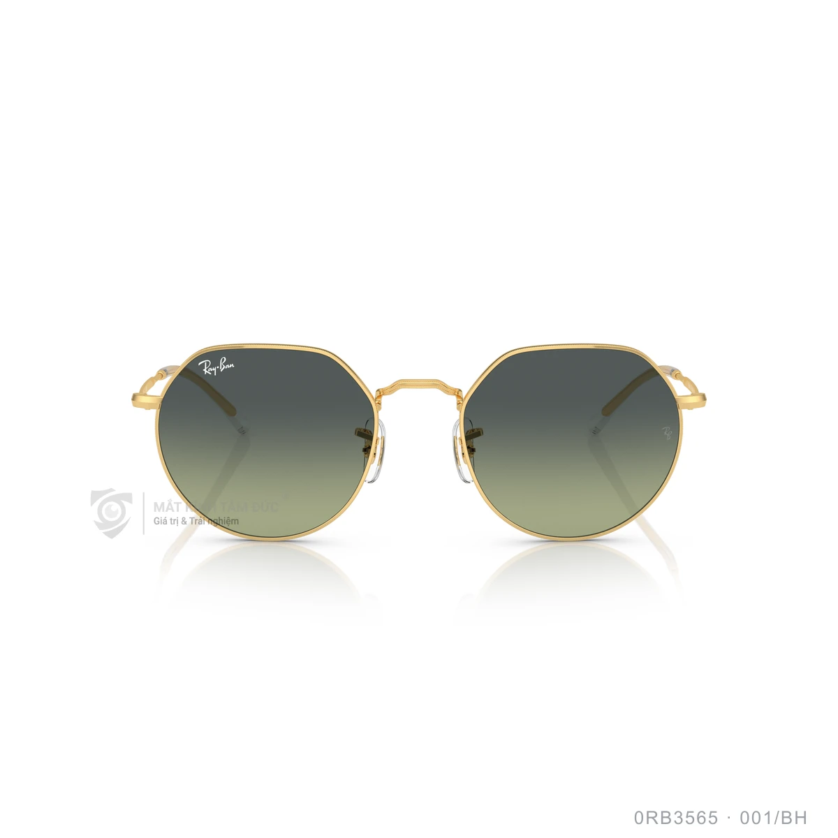 Kính mát Rayban 0RB3565 - Ảnh 21