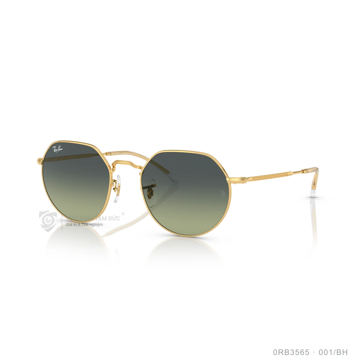 Kính mát Rayban 0RB3565 - Ảnh 22