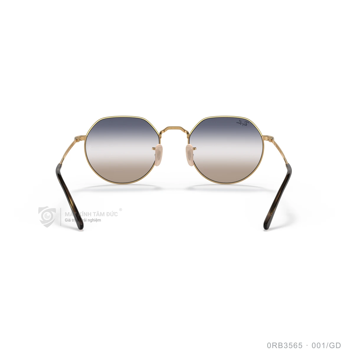 Kính mát Rayban 0RB3565 - Ảnh 30
