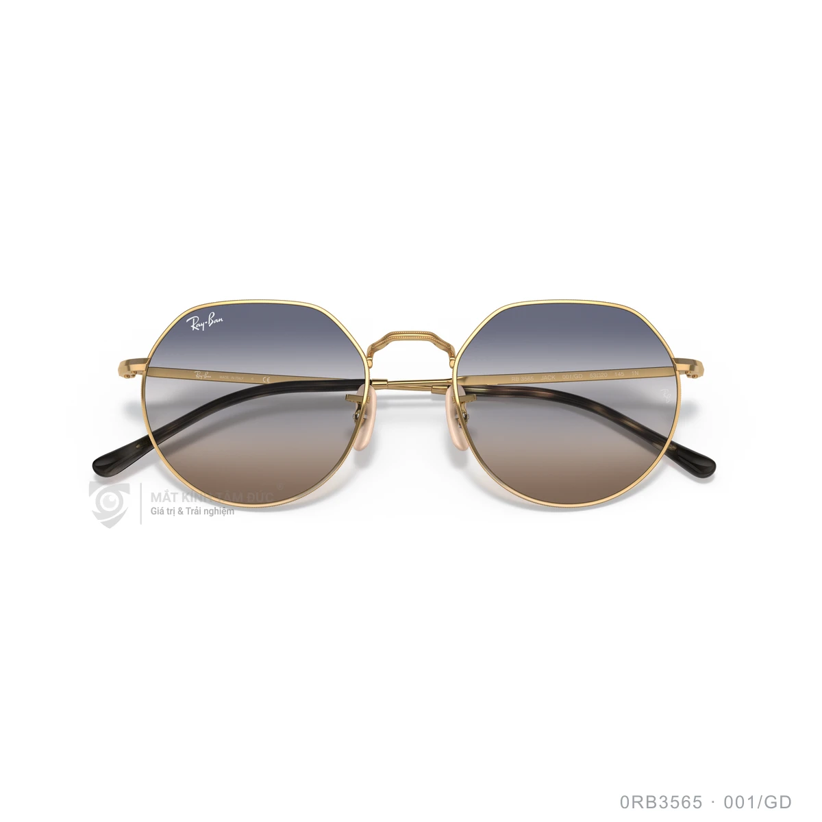 Kính mát Rayban 0RB3565 - Ảnh 28