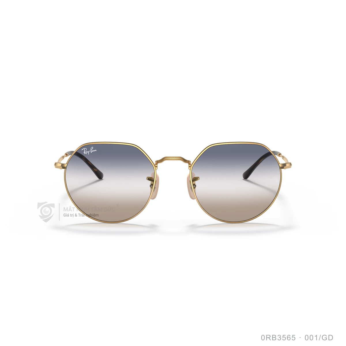 Kính mát Rayban 0RB3565 - Ảnh 26