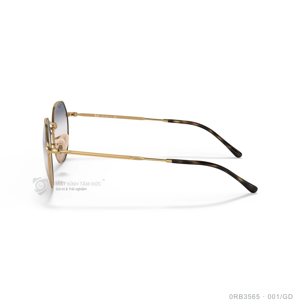 Kính mát Rayban 0RB3565 - Ảnh 29