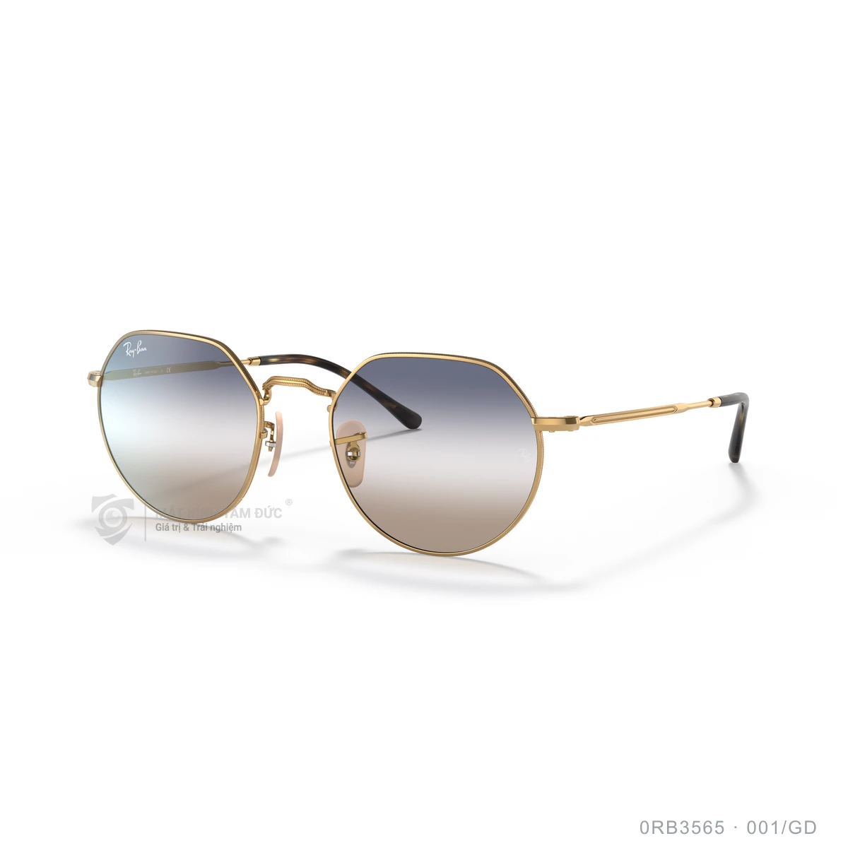 Kính mát Rayban 0RB3565 - Ảnh 27