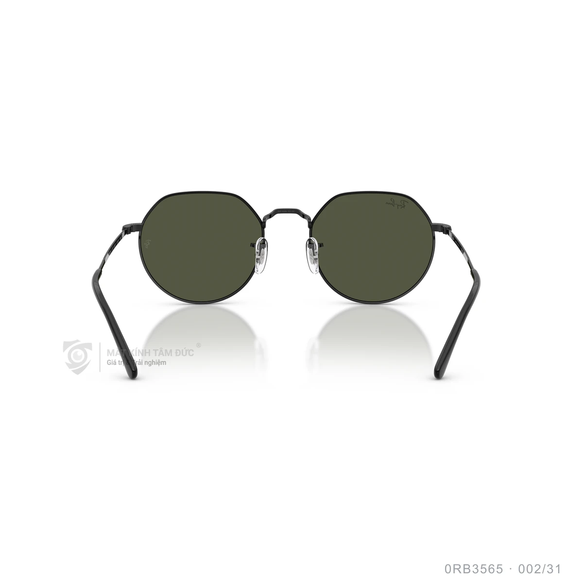 Kính mát Rayban 0RB3565 - Ảnh 10