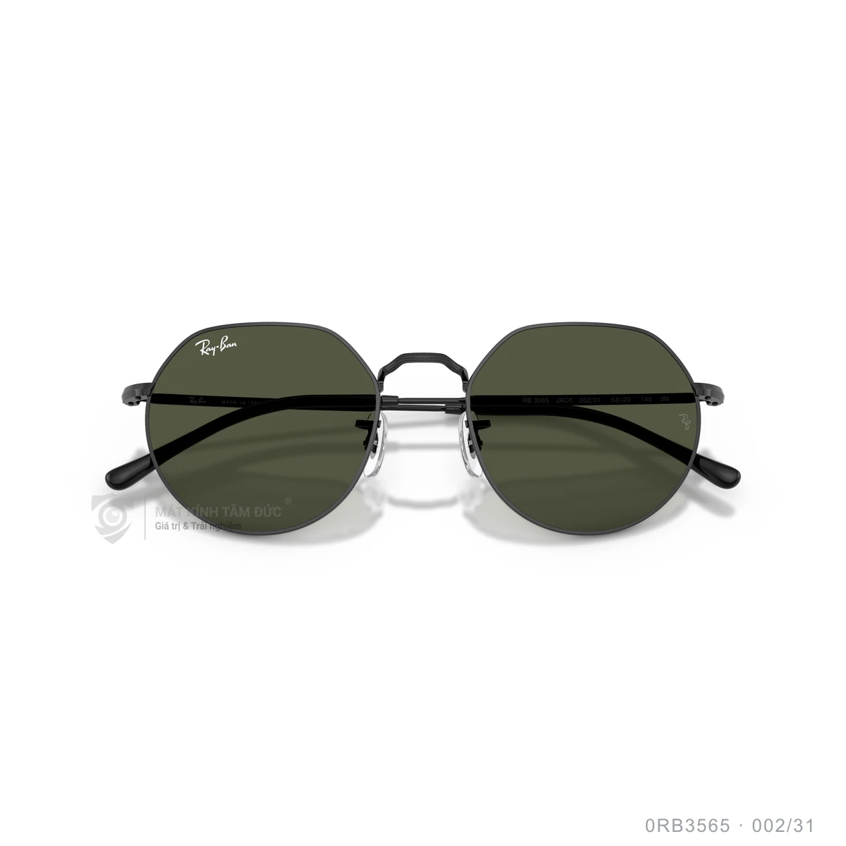 Kính mát Rayban 0RB3565 - Ảnh 8