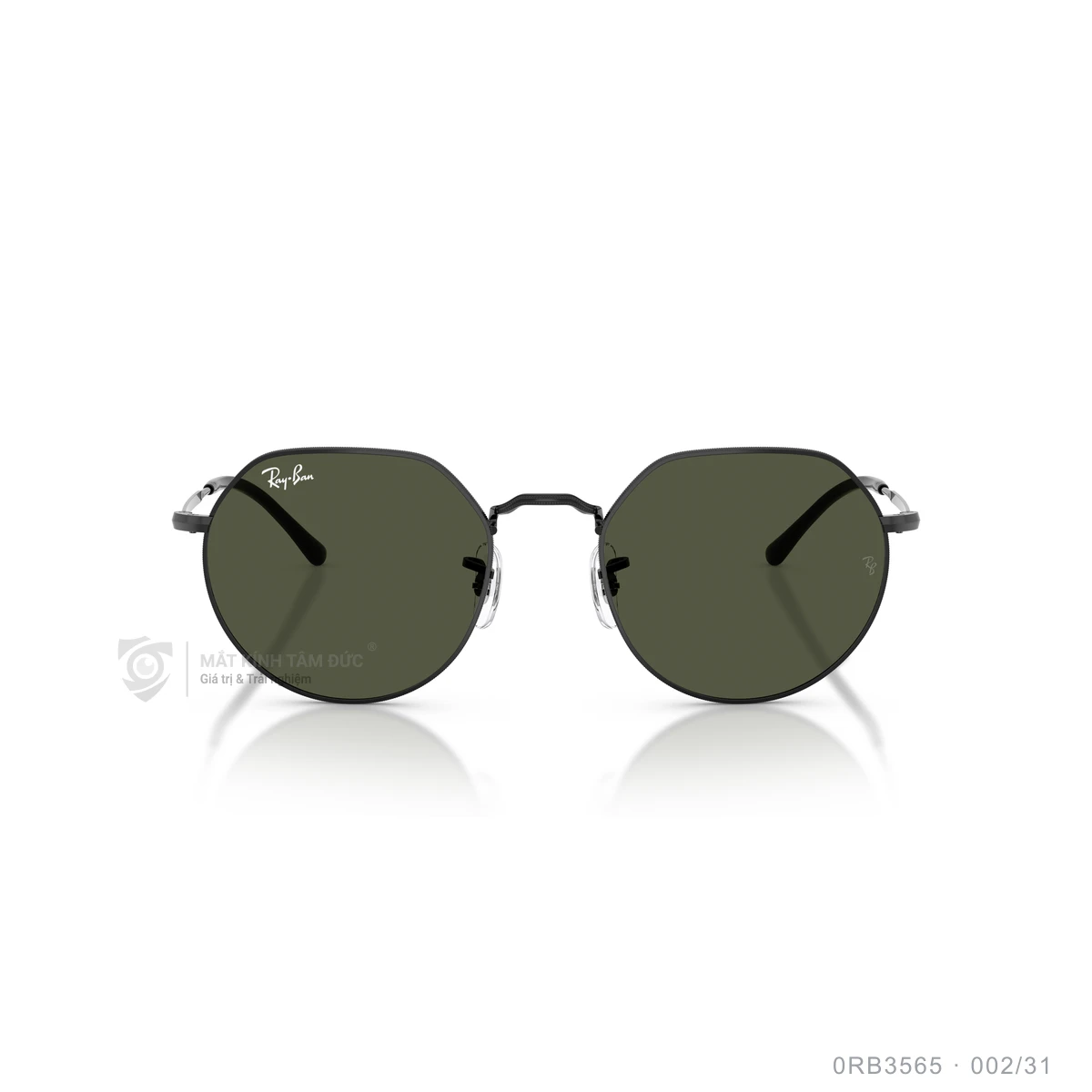 Kính mát Rayban 0RB3565 - Ảnh 6