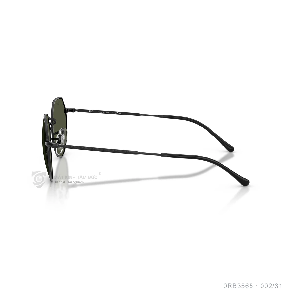 Kính mát Rayban 0RB3565 - Ảnh 9