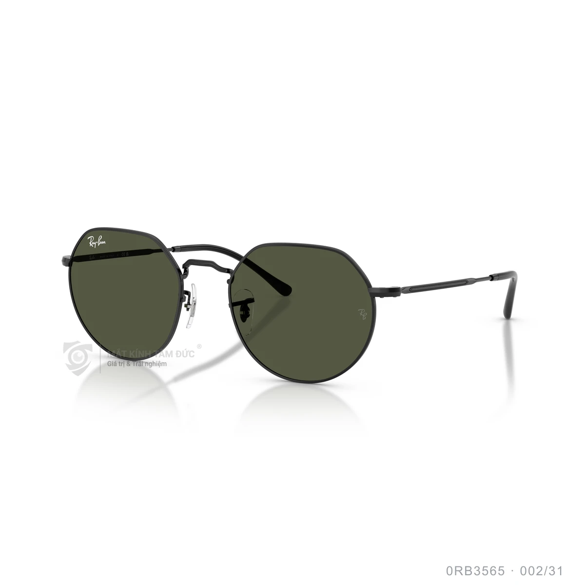 Kính mát Rayban 0RB3565 - Ảnh 7